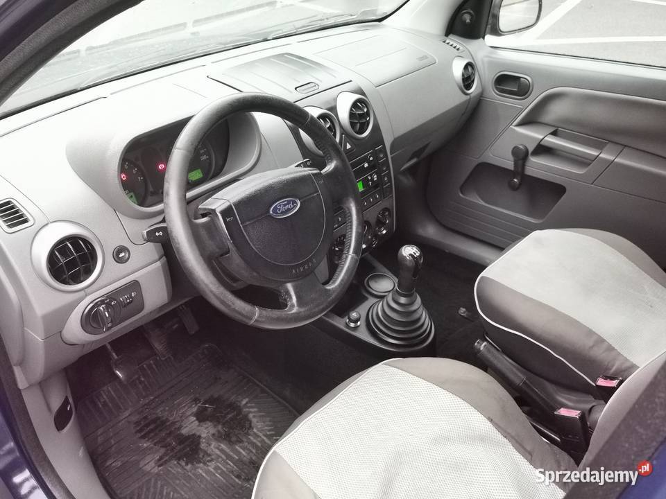 Ford Fusion 14 benzyna klimatyzacja Sochaczew