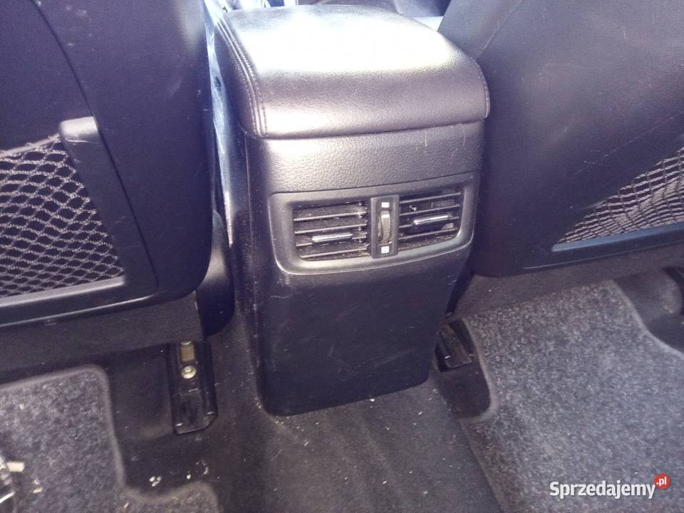 Suzuki Kizashi 24 VVT 178 4x4 Automat LPG STAG Chrzanów sprzedam