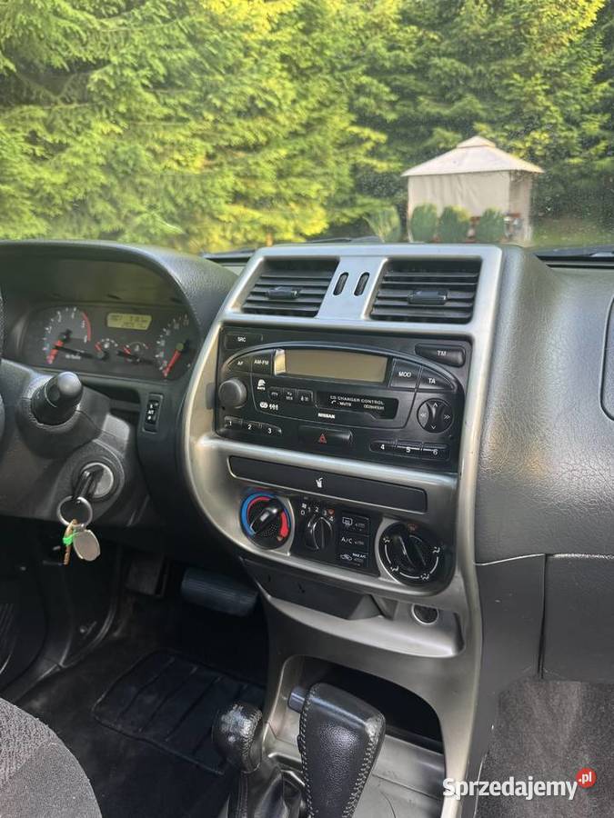 Nissan terrano II Czudec