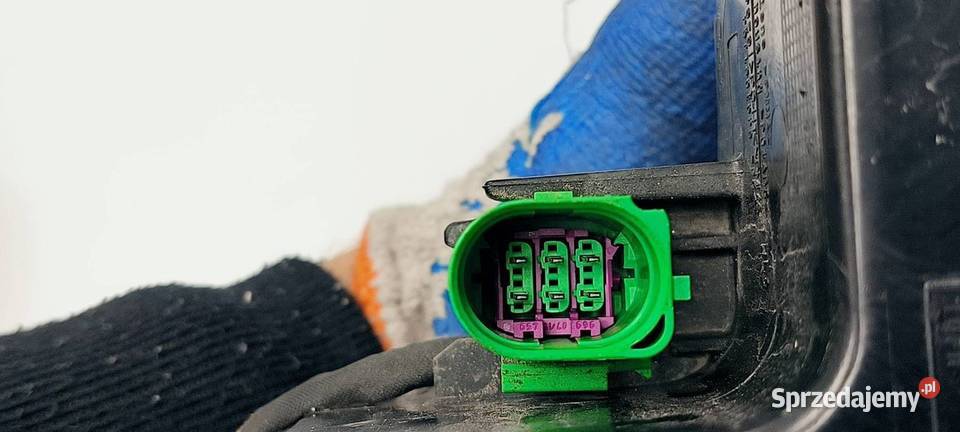 LAMPA LEWA TYŁ AUDI A8 L D5 4N 4N0945207B kujawsko-pomorskie Lipno