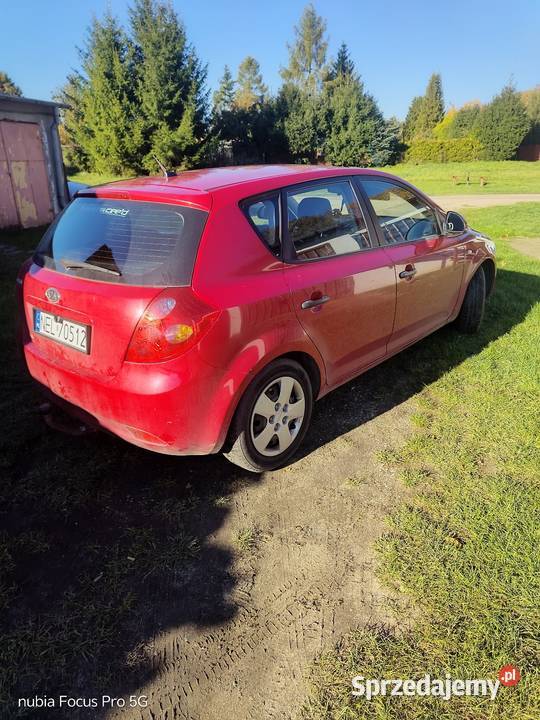 Kia Ceed 14 benzyna Sprzedam gniazdo SD Ełk sprzedam