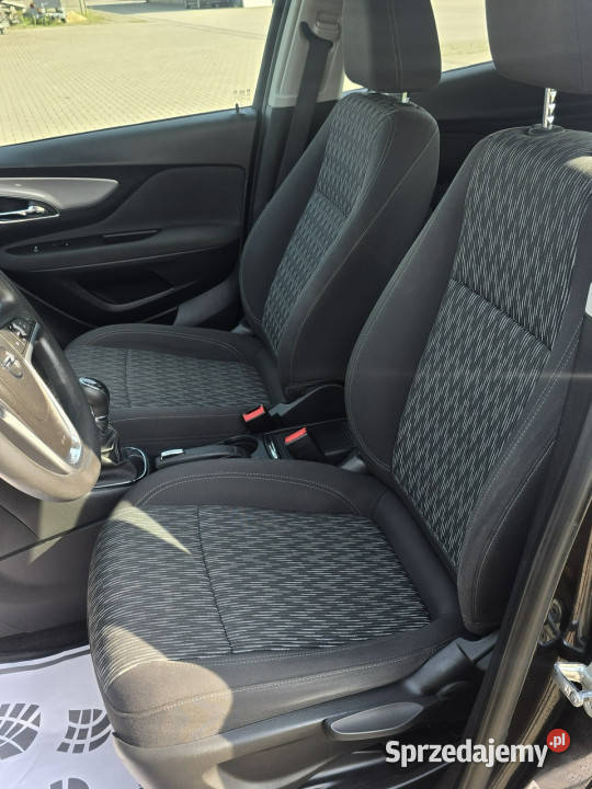 Opel Mokka 16Benzyna gniazdo AUX łódzkie Kutno