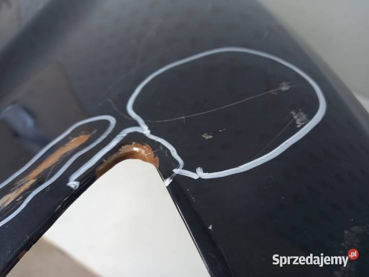 OUTLANDER LIFT II 11r błotnik prawy przód 70 świętokrzyskie Kielce