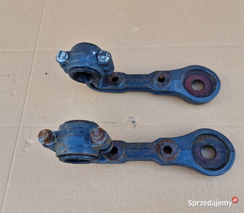 DAF XF 106 MOCOWANIE UCHWYT STABILIZATORA lubuskie Bieleń