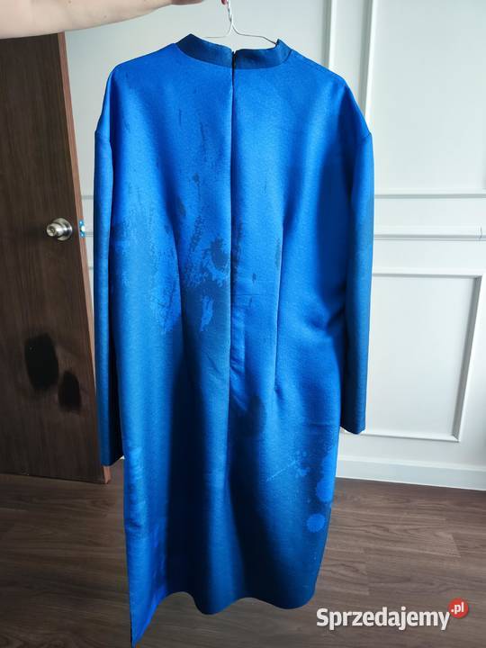 oryginalny wietnamski męski strój Ao Dai z Warszawa