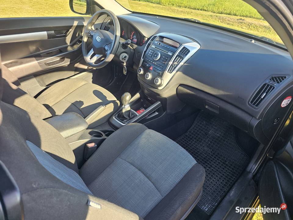 Kia pro ceed dolnośląskie Bukowice