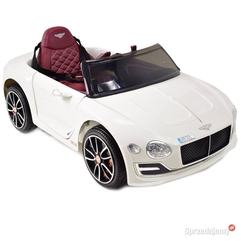 ORYGINALNY BENTLEY EXP12 WERSJA EXCLUSIVE JE1166 Toruń