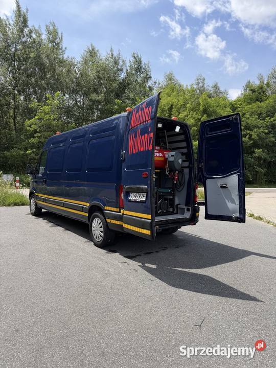 Mobilna Wulkanizacja gotowe auto W pełni podgrzewane lusterka boczne Jaworzno
