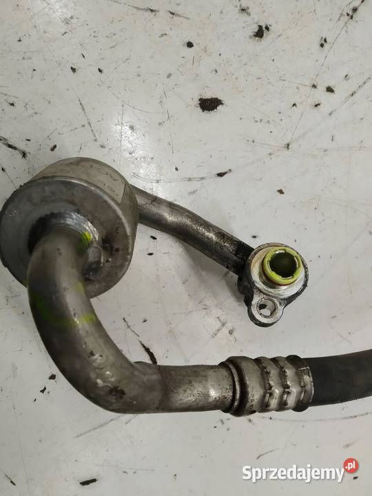 PRZEWÓD KLIMATYZACJI RURKA 20 TDCI Ford Focus Rok produkcji 2012