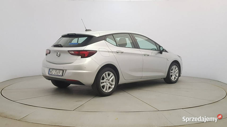 Opel Astra 14 T Enjoy Z Polskiego Salonu FV 23 K 125KM Astra Warszawa