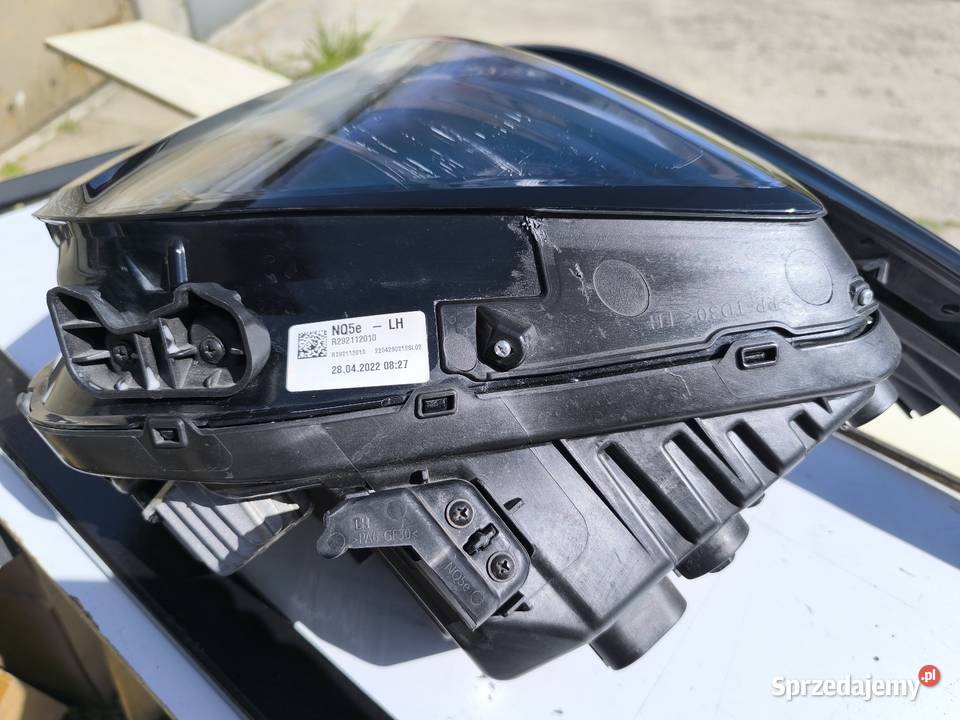Lampa lewa przód Kia Sportage V 5 NQ5 LED Tczew
