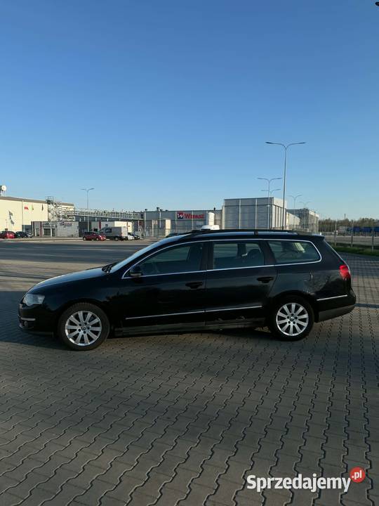 2007 Volkswagen Passat Samochody osobowe