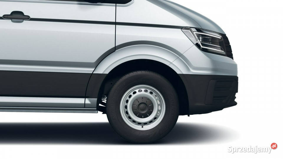 Volkswagen Crafter FL Furgon L3 20 TDI 177 Łódź sprzedam