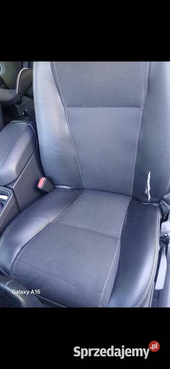 Fotel kierowcy volvo xc90 małopolskie Rabka-Zdrój