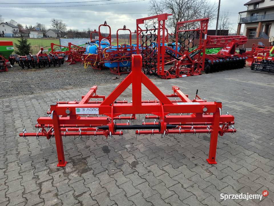 Chwastownik 30m inne szerokości też brona włóka mazowieckie