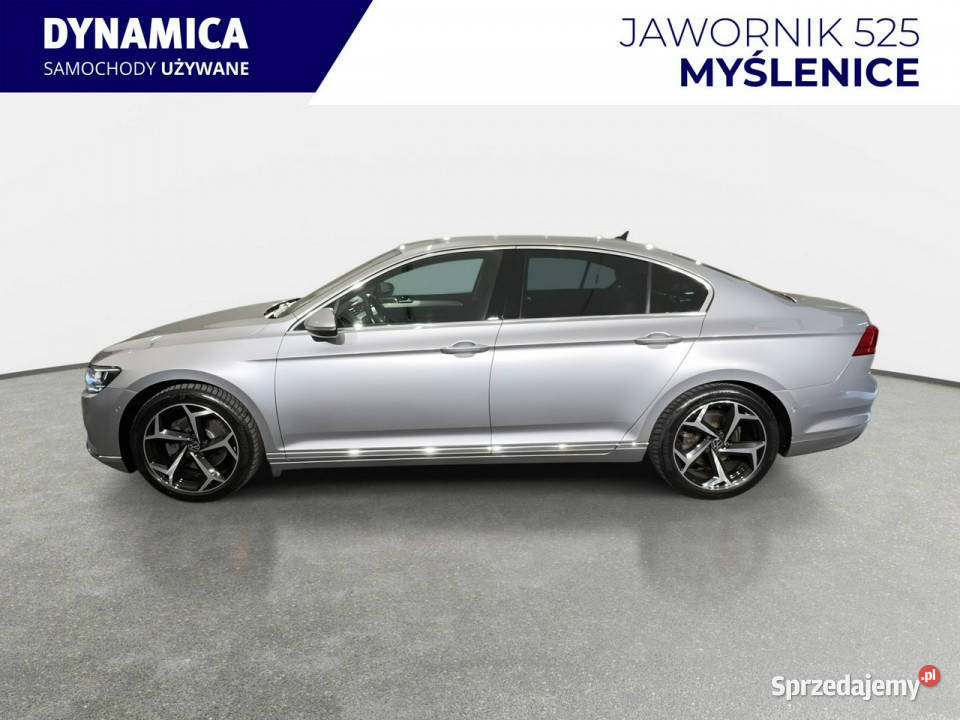 Volkswagen Passat VAT 23 Limousine Elegance kamera cofania Myślenice