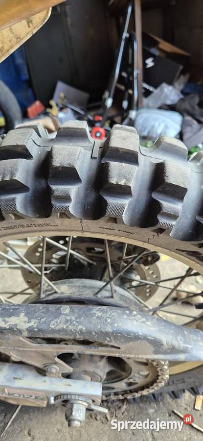 Suzuki dr 600 dakar Grajewo