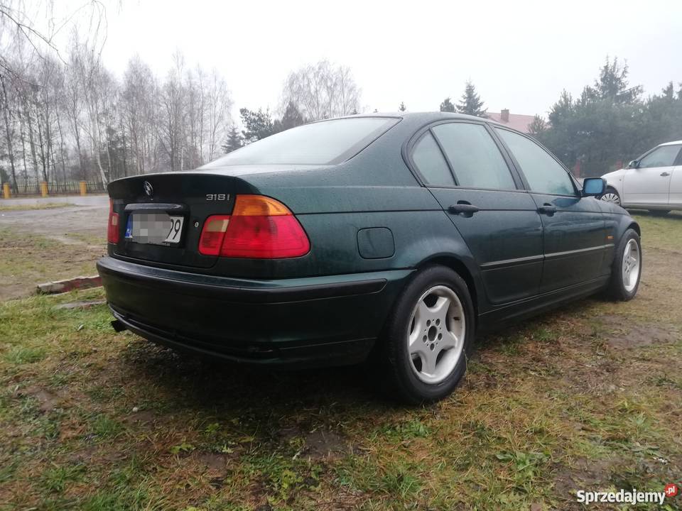 98" BMW E46 318i Lubartów Sprzedajemy.pl