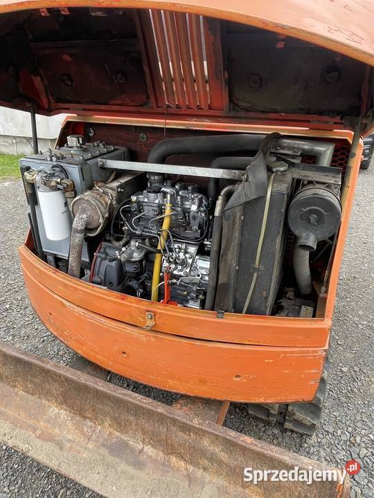 Minikoparka OK 26T Gościszów