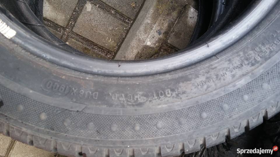 2 opony lato 1756514 dolnośląskie Kłodzko