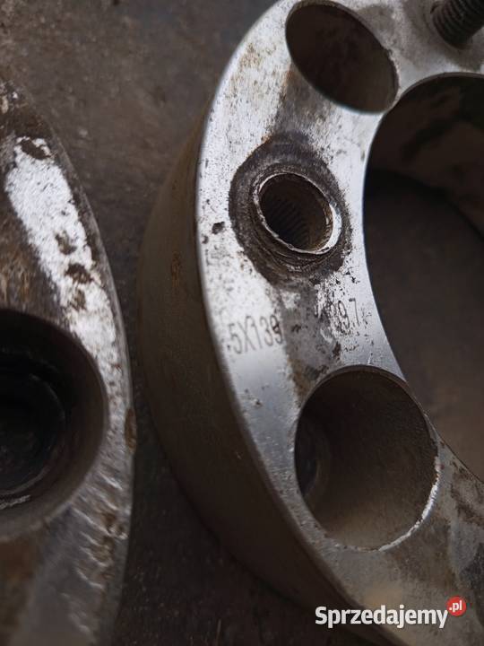Dystanse 5x1397 50mm terenowe Pozostałe Zawalów