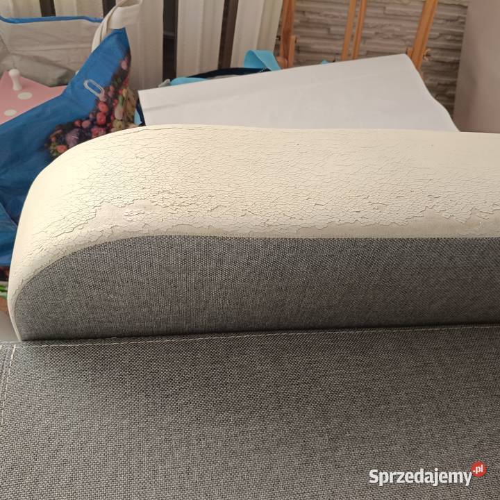 Sprzedam narożnik szary