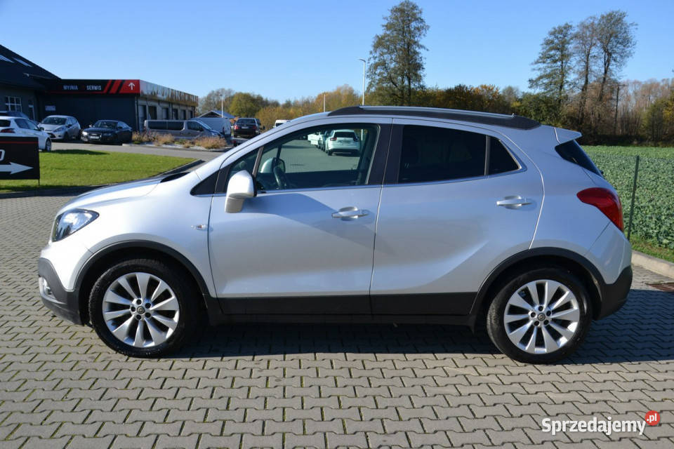 Opel Mokka 17 cdti 130 6biegów parktroniki Kęty