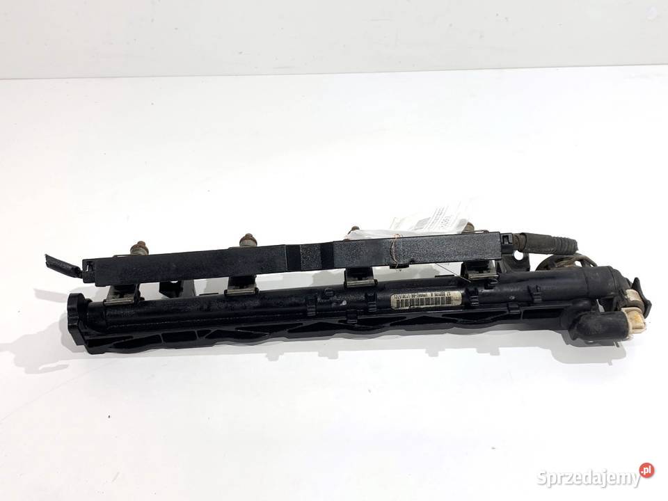 LISTWA WTRYSKOWA FORD FIESTA MK7 8A6G9H487AA 12 osobowe