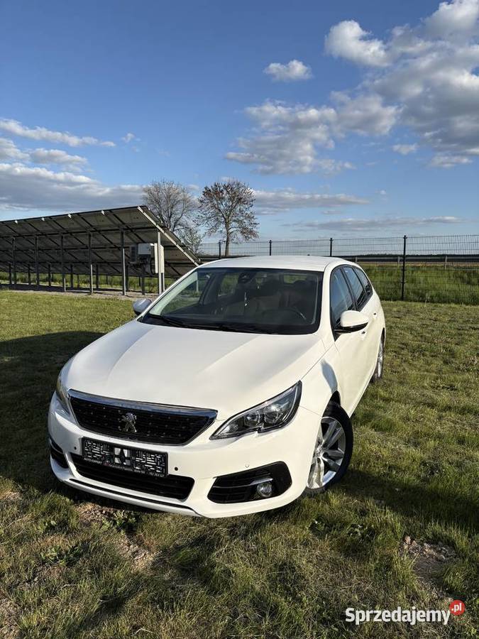 Peugeot 308 2020r 308 Środa Śląska