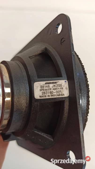 GŁOŚNIK KONSOLI BOSE INFINITI G37 28148 JK200 dolnośląskie