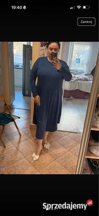 Długa sukienka Wrocław