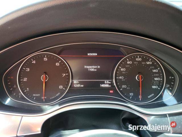 Audi A7 Premium z USA Warszawa