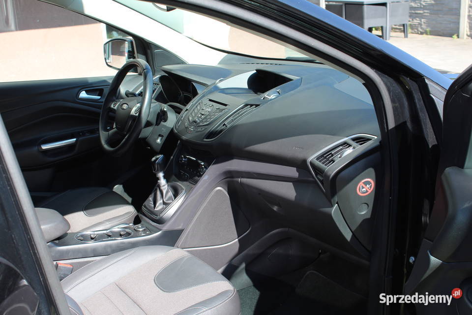 Ford Kuga II 2013r 20 TDCI 4X4 Zamiana pomorskie Rumia