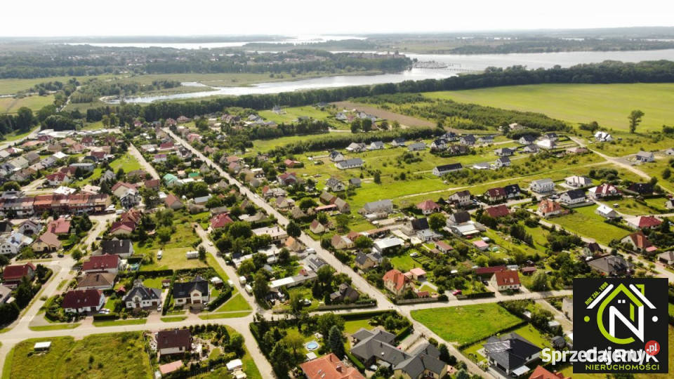 Ogłoszenie grunt Kamień Pomorski Osiedle Chopina