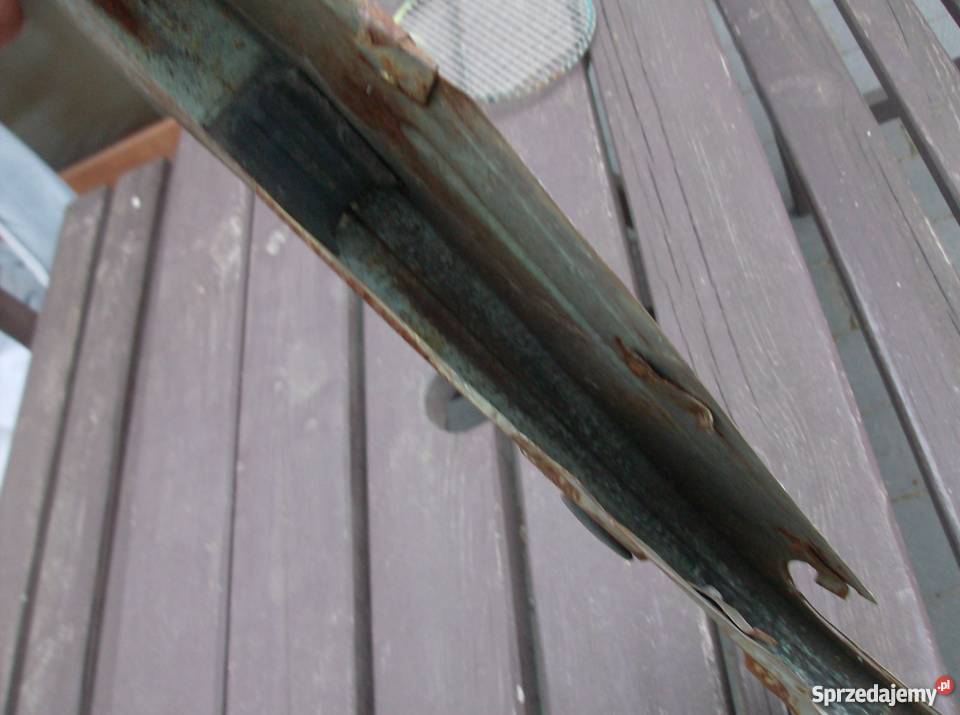 Osłona łańcucha SHL m11 Tuliszków