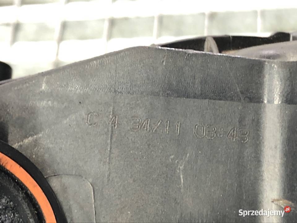 KOLEKTOR SSĄCY VW SCIROCCO III CFG 20 170 0817 sprzedam