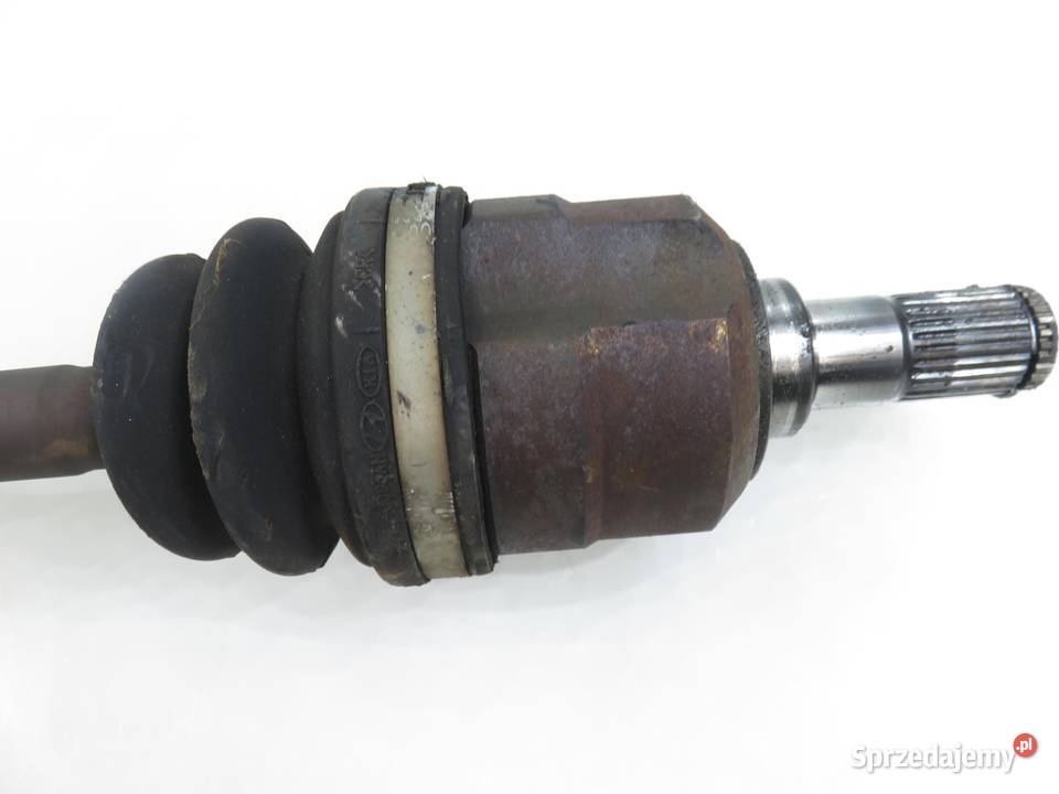 PÓŁOŚ PRAWA PRZEDNIA HYUNDAI i30 I FD 16 CRDi Półosie