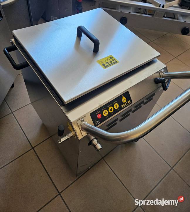 Mobilny filtr do oleju Vito XS Lubin