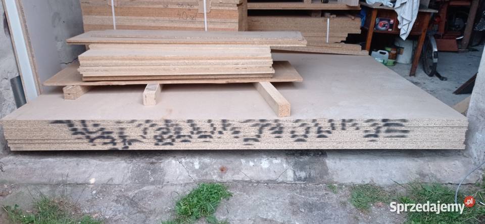 Formatki 8 12 15 16 18 i 20mm Wiórowe MDF Ikea Leszno