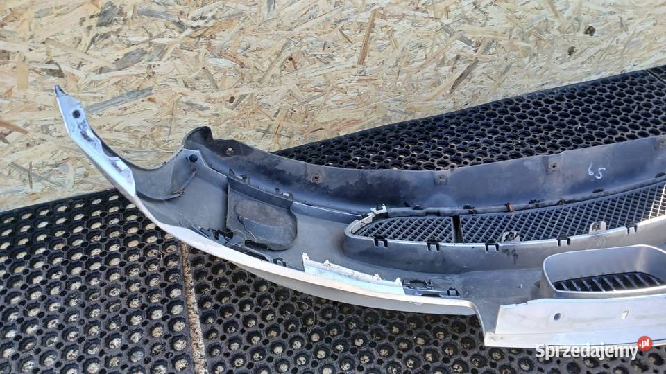 BMW 1 E87 ZDERZAK PRZÓD 3547 osobowe Zbierkowo