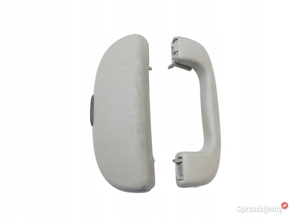 UCHWYTY RĄCZKA PODSUFITKI SCHOWEK NA OKULARY KPL Uchwyty fabryczne