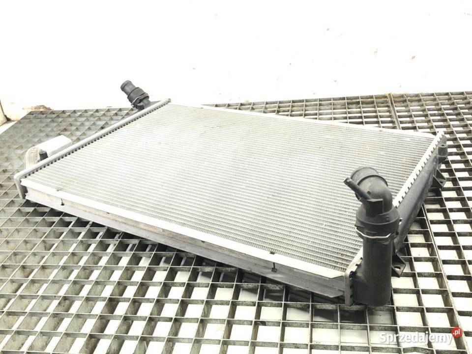 CHŁODNICA WODY VW PASSAT B6 20 140 0511 RADIATOR osobowe