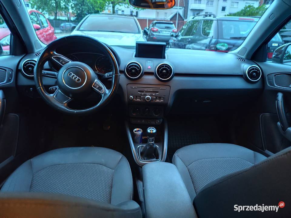 Audi A1 14 Tfsi 2012 r sprzedam