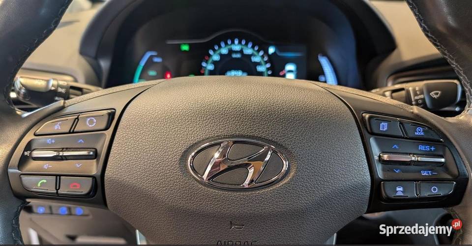 Hyundai ioniq 28 Rzeszów