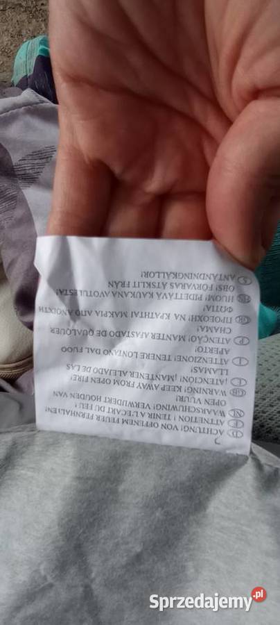 Sprzedam pokrowiec na auto dolnośląskie Zagrodno sprzedam