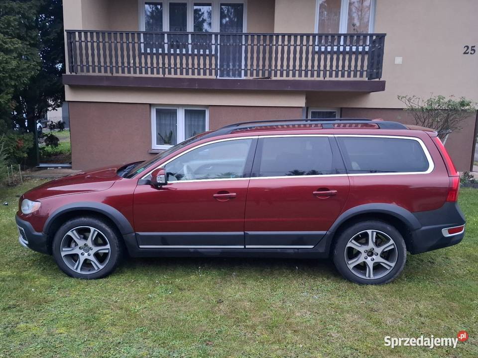 VOLVO XC 70 30 300 zamiana 305KM Kopyłów