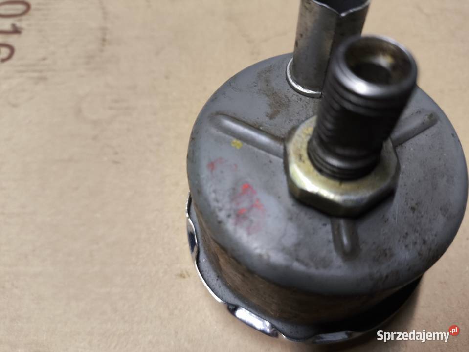 Wskaźnik zegar cisnienia zetor super 50 pal k25 Lutoryż