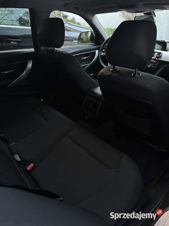 BMW F31 318d 20 diesel Automat Nowy rozrząd elektryczne lusterka Nowy Sącz sprzedam