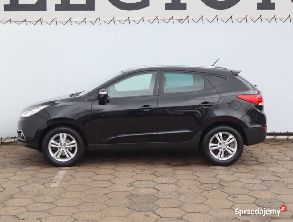 Hyundai ix35 16 GDI Łódź