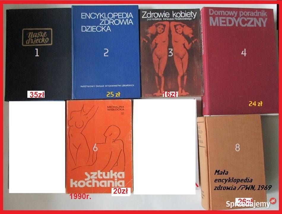 SZTUKA KOCHANIA Michalina Wisłocka 1981poradnik Łódź